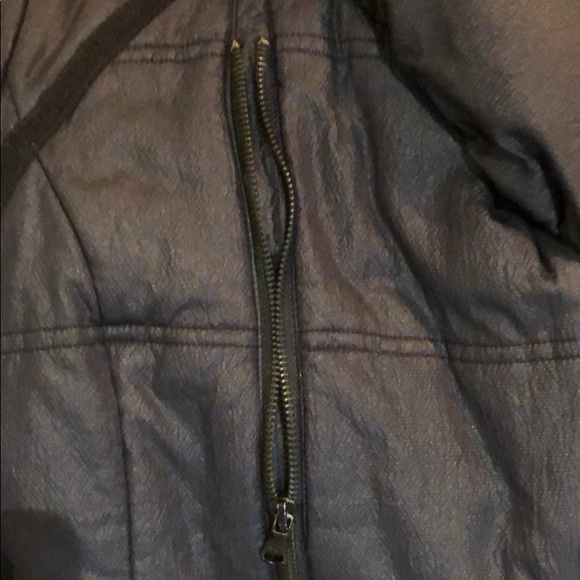 Kenneth Cole Black Shawl Jacket - Picture 4 of 13